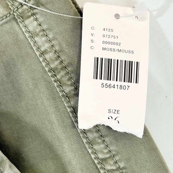 Anthropologie Utility Shorts - Picture 10 of 10